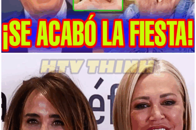 DECISIÓN FULMINANTE DE TVE CON MARÍA PATIÑO Y BELÉN ESTEBAN POR LA FAMILIA DE LA TELE – HTT