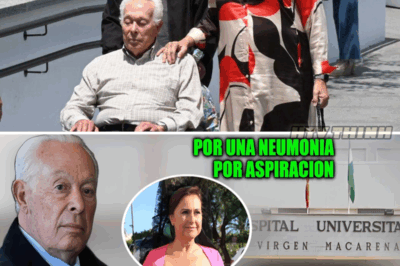 Curro Romero Hospitalizado Nuevamente por Neumonía Tras un Progreso Esperanzador