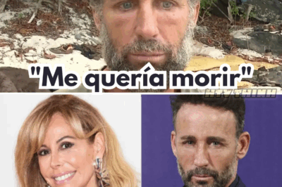 Álvaro Muñoz Escassi se derrumba en ‘Supervivientes’ al hablar de su ruptura con Lara Dibildos: “Me quería morir”