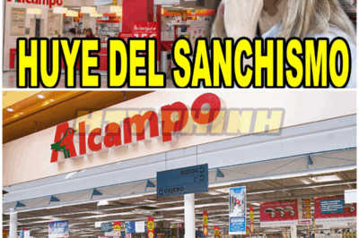 Alcampo HUYE DEL SANCHISMO y CIERRA 25 supermercados en España – HTT