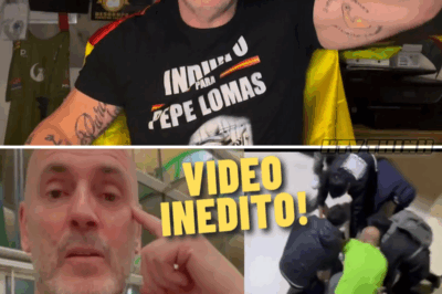 DESOKUPA Reduce a una Persona en un Impactante Encuentro que Deja a Todos Atónitos 😱