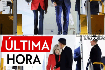 ¡Escándalo en Vietnam! La esposa de Macron lo abofetea y desata una tormenta mediática