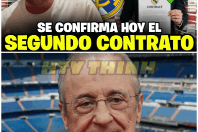 ¡REAL MADRID CIERRA FICHAJE SORPRESA! – HTT