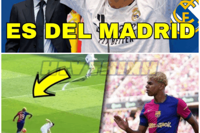 FLORENTINO SORPRENDE A TODA CATALUÑA CON ESTE GRAN FICHAJE – HTT
