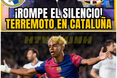 LAMINE PARALISA EL MUNDO DEL FUTBOL – HTT