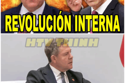 Page, HARTO, alienta una REVOLUCIÓN INTERNA tras los Whatsapp de Sánchez – HTT