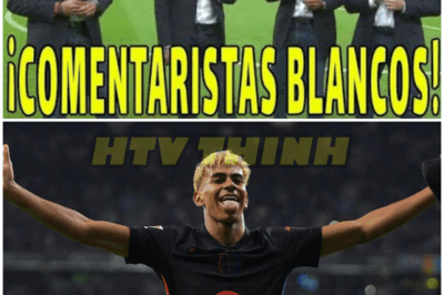 MOVISTAR LLORA TRAS LA VICTORIA DEL BARÇA AL ESPANYOL Y CULPA AL ÁRBITRO – HTT