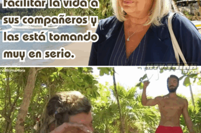 Terelu Campos rompe su silencio tras su regreso a ‘Supervivientes 2025’: lágrimas, emociones y la verdad detrás de su experiencia inolvidable