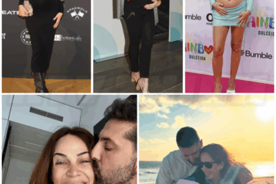♌ – Las famosas que celebran su primer Día de la Madre