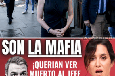 Isabel Díaz Ayuso Rompe el Silencio y Responde a la Cacería de Sánchez contra la UCO