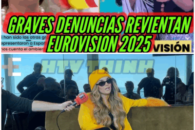 SANCIÓN A ESPAÑA CON MELODY Y MOFA BELÉN ESTEBAN TVE Y FAMILIA TELE – HTT