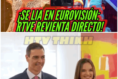 A MELODY POR RTVE Y PEDRO SÁNCHEZ DENUNCIADOS EN BASILEA – HTT