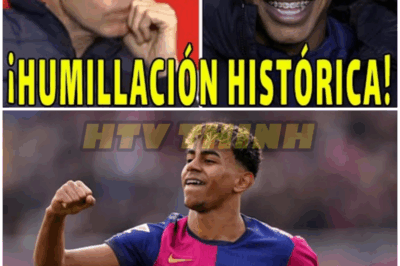 JOSE LUIS HUMILLADO POR LAMINE YAMAL TRAS GANAR LA LIGA CON EL BARÇA – HTT