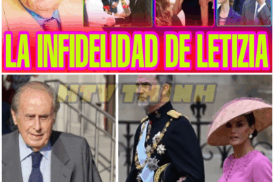 Jaime Peñafiel REVELA la BRONCA de Letizia y Felipe en CASA de un CANTANTE por LÍO de CUERNOS – HTT