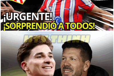 ¡SIMEONE CONFIRMA! – HTT