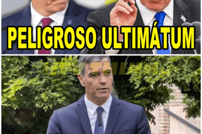 ULTIMÁTUM de Israel a Pedro Sanchez por llamarle “GENOCIDA” – HTT