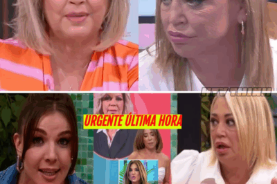 Terelu Campos y Belén Esteban se Enfrentan en RTVE: Revelaciones Impactantes que Sacuden a la Familia Tele