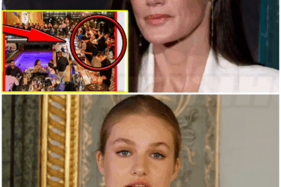 ♌ – Letizia Ortiz