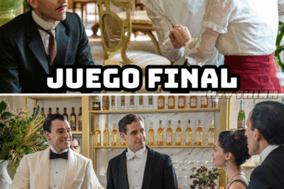 Una boda en peligro y un ataque que lo cambia todo: La Promesa se adentra en su episodio más oscuro 😱💥