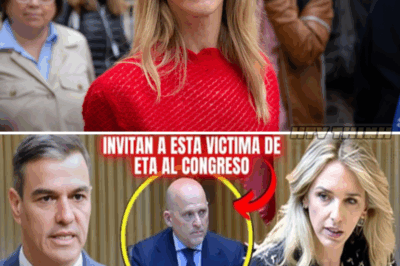¡Cayetana se Une a una Víctima de ETA en el Congreso y Ataca a Sánchez con una Revelación Impactante!