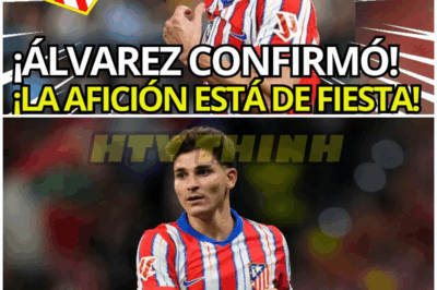 ¡GRAN PASO PARA EL ATLÉTICO! – HTT
