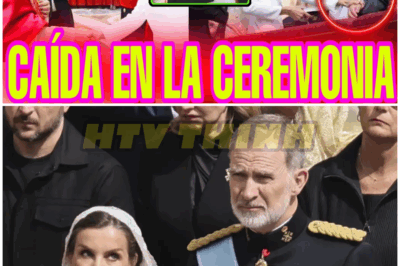 PRENSA ITALIANA DESTROZA A LETIZIA Y FELIPE TRAS POLÉMICA EN PONTIFICADO DEL NUEVO PAPA LEON XIV – HTT