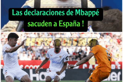 No creerás lo que dijo Mbappé después de la victoria del Real Madrid por 2-0 sobre el Sevilla en Lig – HTT