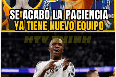 EL ADIOS DE VINICIUS – HTT