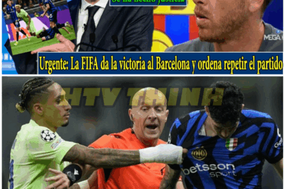 La FIFA ordena repetir el Barcelona-Inter tras el soborno de Marciniak – HTT