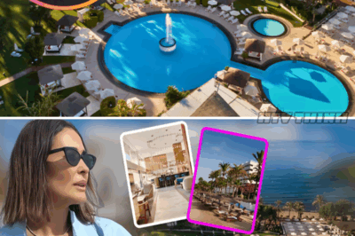¡Vicky Martín Berrocal desata la envidia con su lujosa escapada a Marbella! Más de 1.000€ la noche en un hotel de ensueño