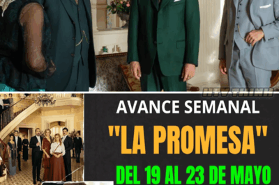 ¡Impactante Desaparición de Eugenia en La Promesa! Descubre los Giros Inesperados de la Semana del 19 al 23 de Mayo
