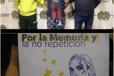 Capturan en Bello a uno de los presuntos responsables por crimen de Sara Millerey