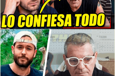 FRANK CUESTA CONFIESA TODO. “NUNCA RESCATÉ ANIMALES, ERA UN SHOW”