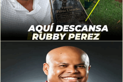 VISITANDO LA TUMBA DE RUBBY PÉREZ – LO QUE NADIE TE CONTÓ