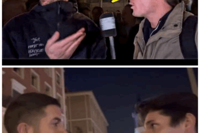 BRONCANO SE RÍE EN LA CARA DE VITO QUILES y le EXIGE el vídeo completo: ¡la entrevista más bochornosa del año!