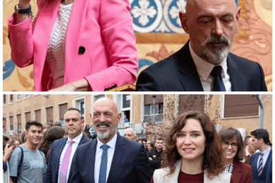 Ayuso VS. la Complutense: el rector rompe el silencio y lanza una carta demoledora contra los ataques políticos