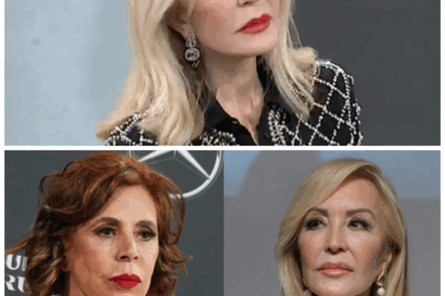 “¡Momia calcinada!” La brutal pelea entre Carmen Lomana y Ágatha Ruiz de la Prada que lo cambia TODO
