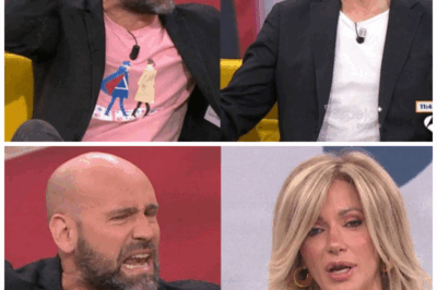 ¡SE DIJO TODO! El estallido entre Gonzalo Miró y Toni Cantó que sacudió Espejo Público y dejó a todos helados