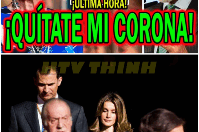 ESTE DÍA DOÑA SOFÍA PLANTA CARA a Letizia Ortiz por Felipe VI y VUELTA de Juan Carlos I a su casa – HTT