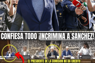 La Purgada de Sánchez Hace Llorar a Jésica y Confiesa Todo en Pleno Debate