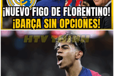 LAMINE ES DEL MADRID – HTT