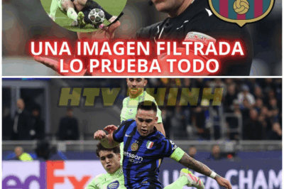 ¡ERROR HISTÓRICO EN LA UEFA! VERGÜENZA DEL VAR – UNA IMAGEN FILTRADA LO PRUEBA TODO – HTT