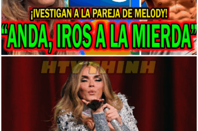 INVESTIGAN A LA PAREJA DE MELODY TRAS EUROVISIÓN Y ESCÁNDALO DE RTVE – HTT
