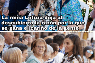 Felipe y Letizia sorprenden con un gesto de ternura en su visita secreta a Guadalupe y Cáceres que deja a todos emocionados