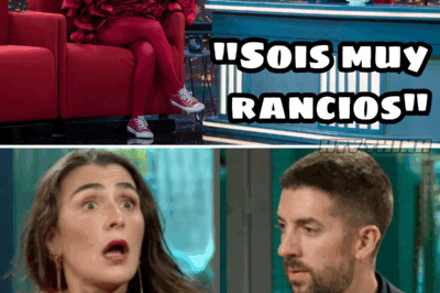 Candela Peña estalla tras la polémica cancelación de ‘Late Xou’: ¿qué ha provocado la indignación de la actriz y qué significa para la televisión pública? 🔥📺