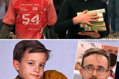 De niño estrella de ‘Compañeros’ a la sombra del olvido: la impactante historia y presente de Daniel Retuerta a sus 35 años 😔🌟