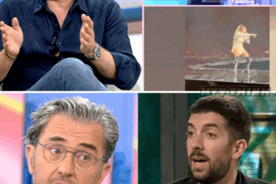 Máximo Huerta utiliza el altavoz de Ana Rosa para responder con contundencia a Broncano y su polémica cruzada contra Melody 🎤🔥