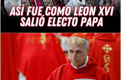 LEÓN XIV elegido PAPA: ROBERT PREVOST sucede a FRANCISCO tras ser elegido en CÓNCLAVE