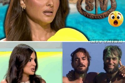 Alexia Rivas lanza una petición urgente a la organización de ‘Supervivientes 2025’ para actuar contra Montoya: ¿Qué está pasando en la isla? 🌴🔥
