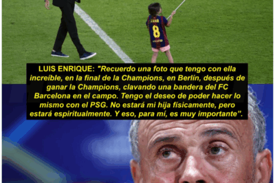 ♌ – Luis Enrique